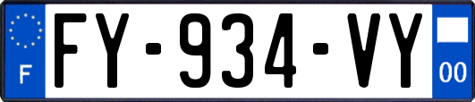 FY-934-VY