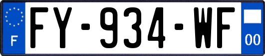 FY-934-WF