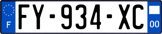FY-934-XC