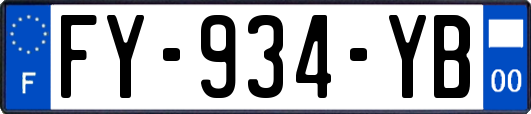 FY-934-YB