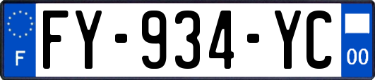 FY-934-YC