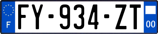 FY-934-ZT