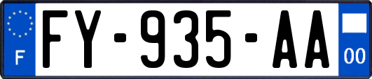 FY-935-AA