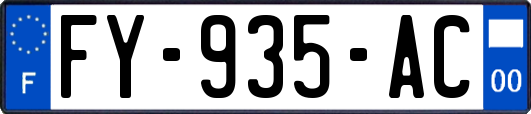 FY-935-AC