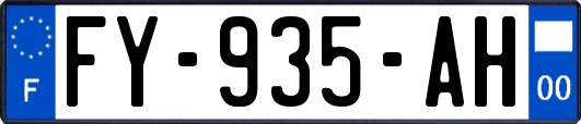 FY-935-AH