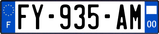 FY-935-AM