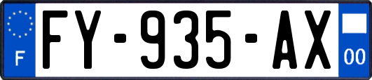 FY-935-AX