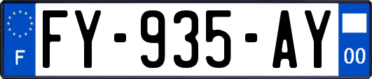 FY-935-AY