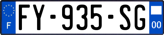 FY-935-SG