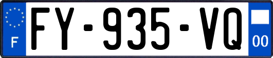 FY-935-VQ