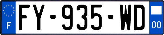 FY-935-WD