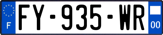 FY-935-WR