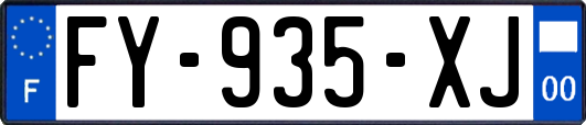 FY-935-XJ