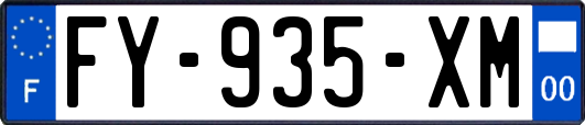 FY-935-XM