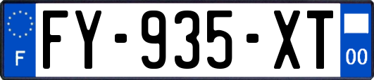 FY-935-XT