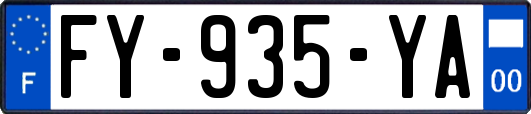 FY-935-YA