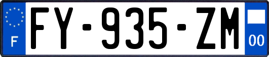 FY-935-ZM