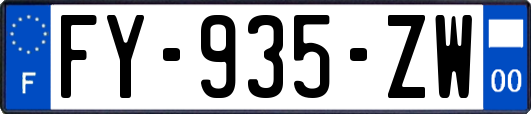 FY-935-ZW