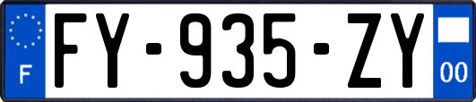 FY-935-ZY