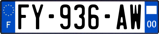 FY-936-AW