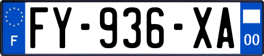 FY-936-XA