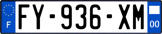 FY-936-XM