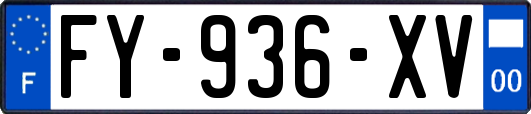 FY-936-XV
