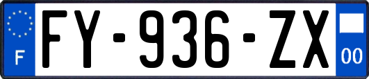 FY-936-ZX