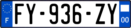 FY-936-ZY