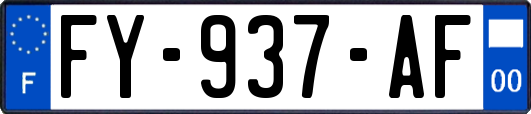 FY-937-AF