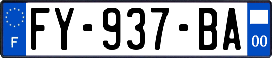 FY-937-BA