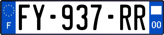 FY-937-RR