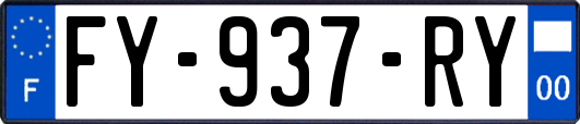 FY-937-RY
