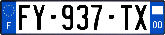FY-937-TX
