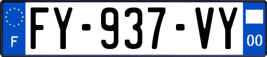 FY-937-VY