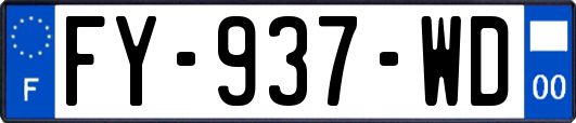 FY-937-WD