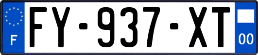 FY-937-XT