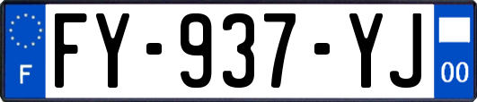FY-937-YJ