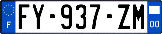 FY-937-ZM