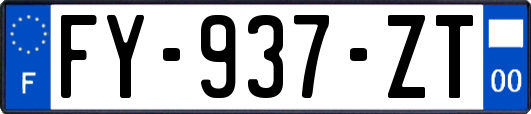 FY-937-ZT