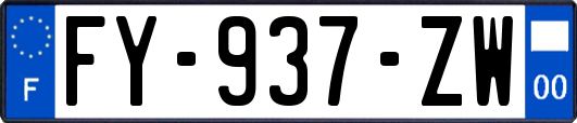FY-937-ZW