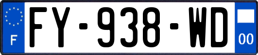 FY-938-WD