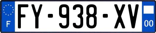 FY-938-XV