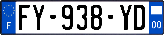 FY-938-YD