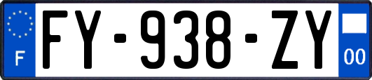 FY-938-ZY