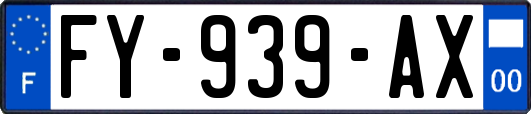 FY-939-AX