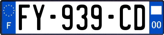 FY-939-CD