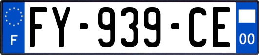 FY-939-CE