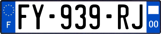 FY-939-RJ