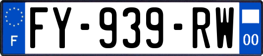 FY-939-RW